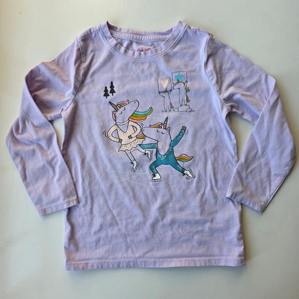 XS 4/5 - Kids Clothes - Long Sleeve Shirt Top